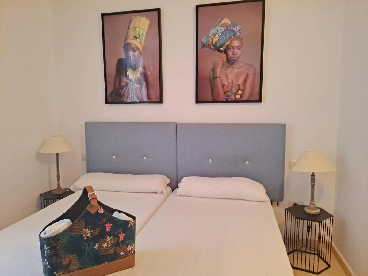 Casas De Tauro Vila La Playa de Tauro