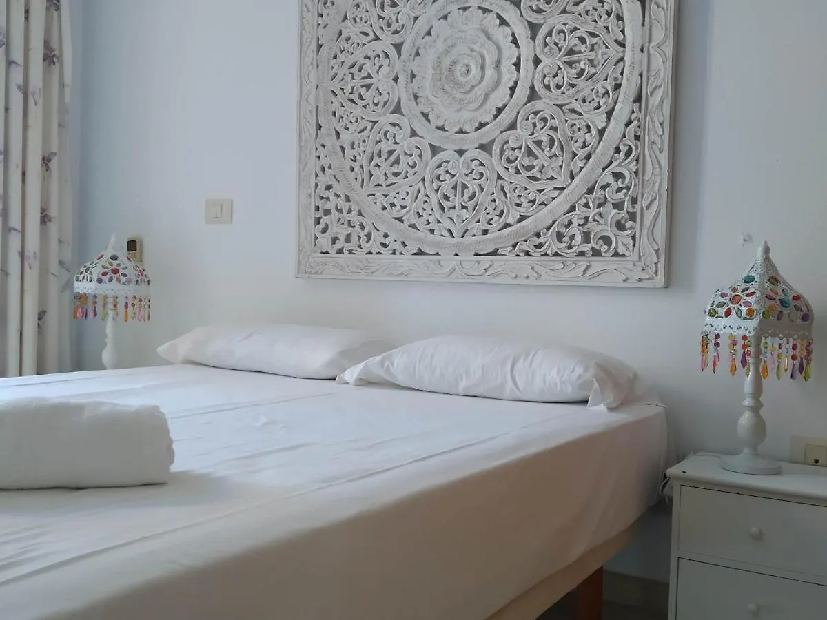 Casa de Férias Casas De Tauro Vila La Playa de Tauro