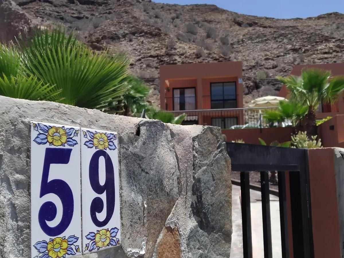 Casas De Tauro Vila La Playa de Tauro Casa de Férias