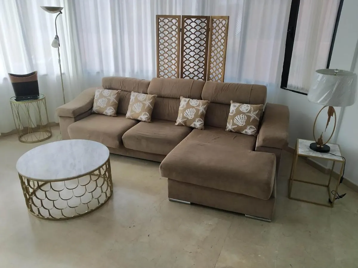 Casas De Tauro Βίλα La Playa de Tauro