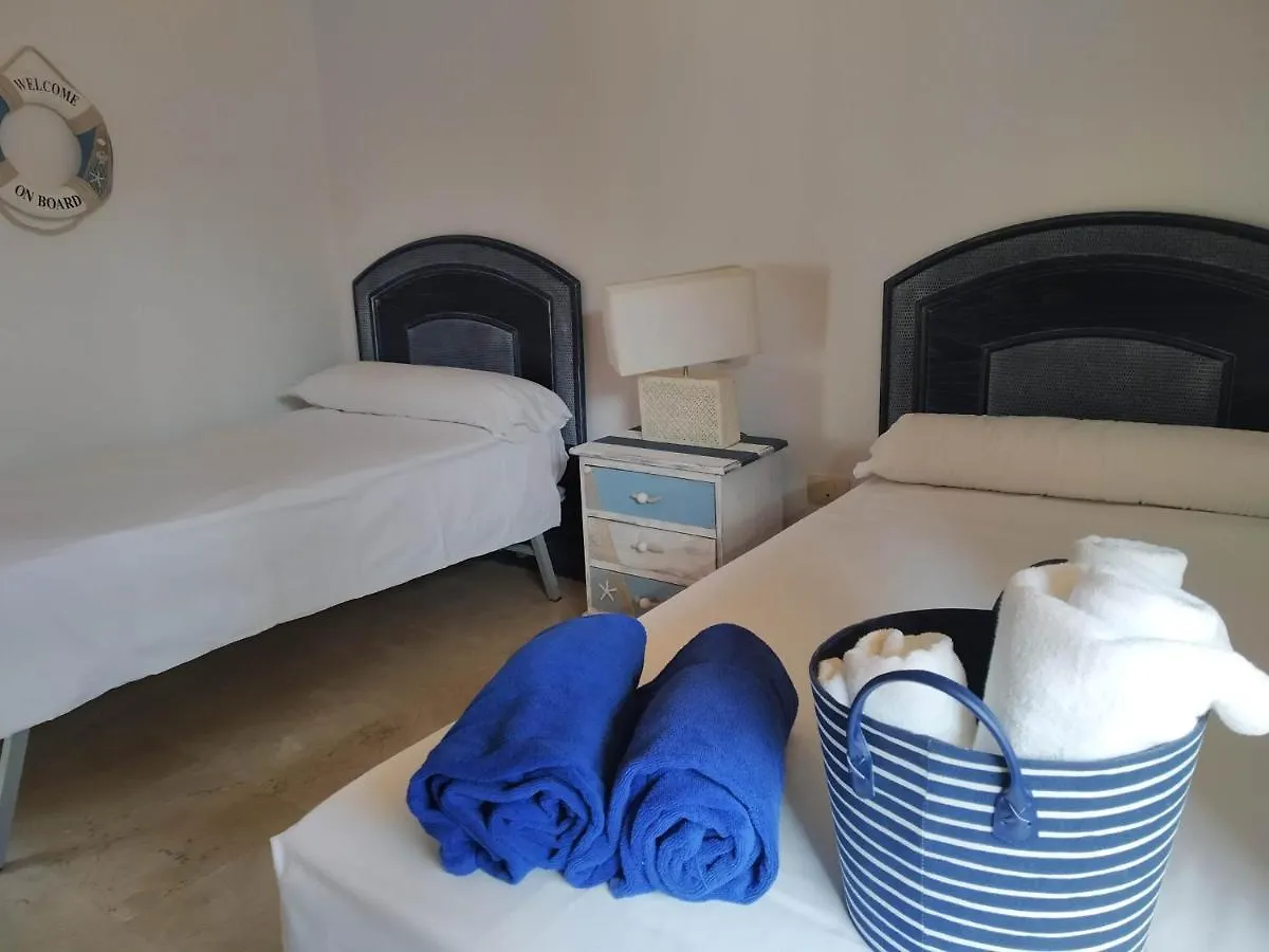 Casas De Tauro Vila La Playa de Tauro 0*,  Espanha