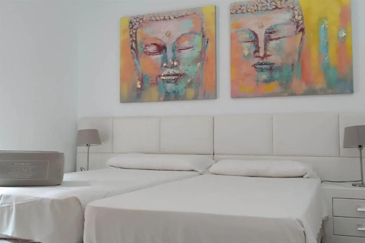Casas De Tauro Vila La Playa de Tauro Casa de Férias