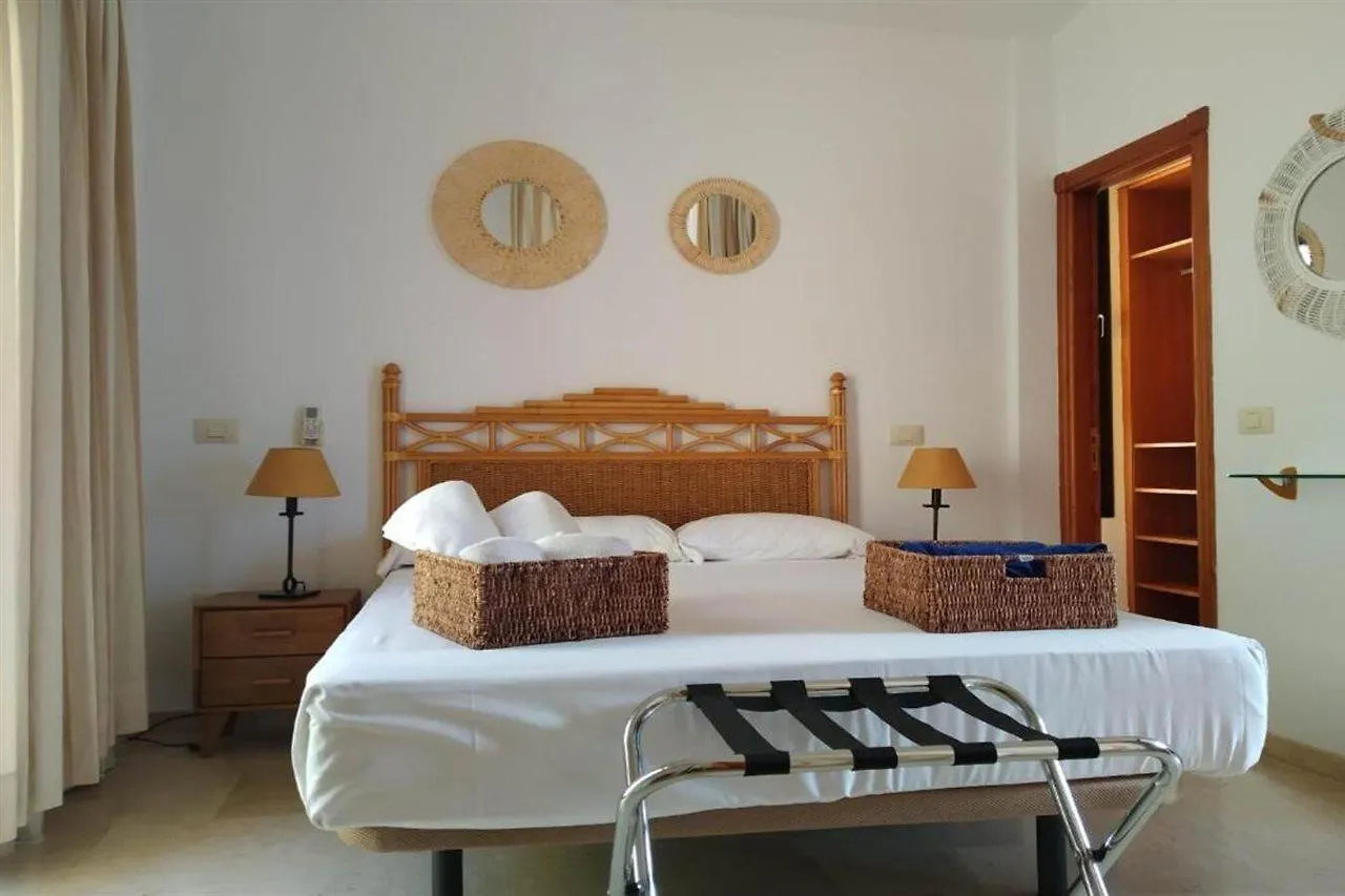 Casas De Tauro Vila La Playa de Tauro