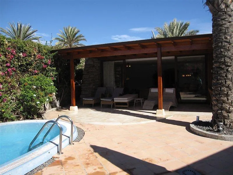 Casas De Tauro Βίλα La Playa de Tauro Σπίτι διακοπών
