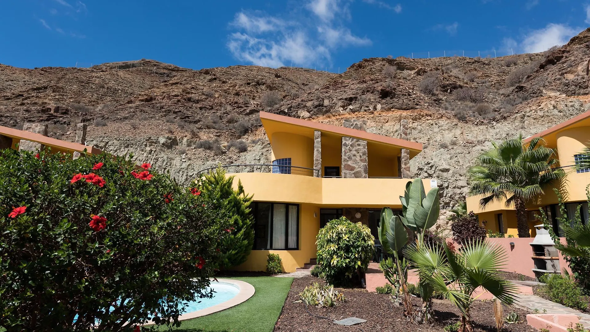 Casa de Férias Casas De Tauro Vila La Playa de Tauro