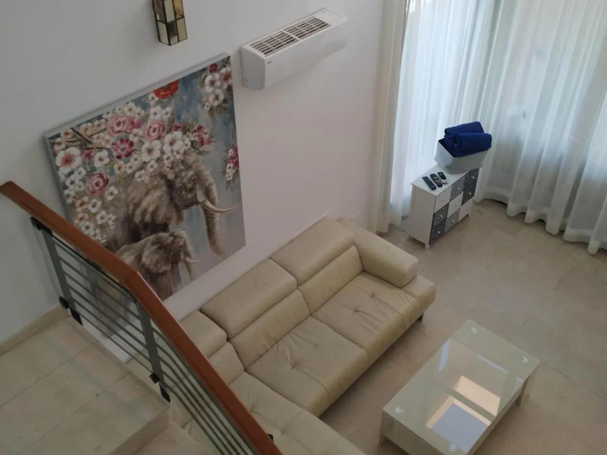 Hébergement de vacances Villa Casas De Tauro à La Playa de Tauro