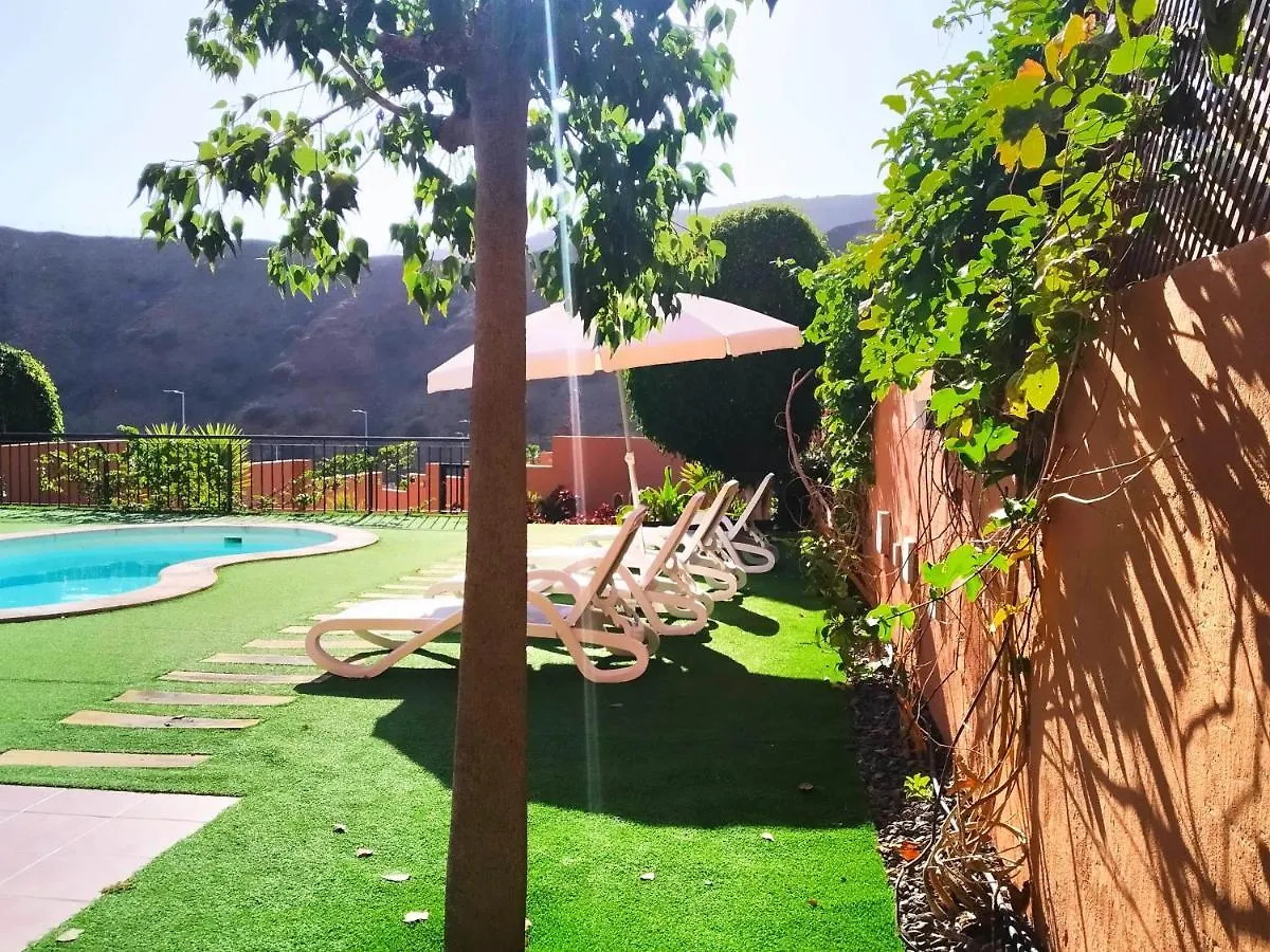 Villa Casas De Tauro à La Playa de Tauro Hébergement de vacances