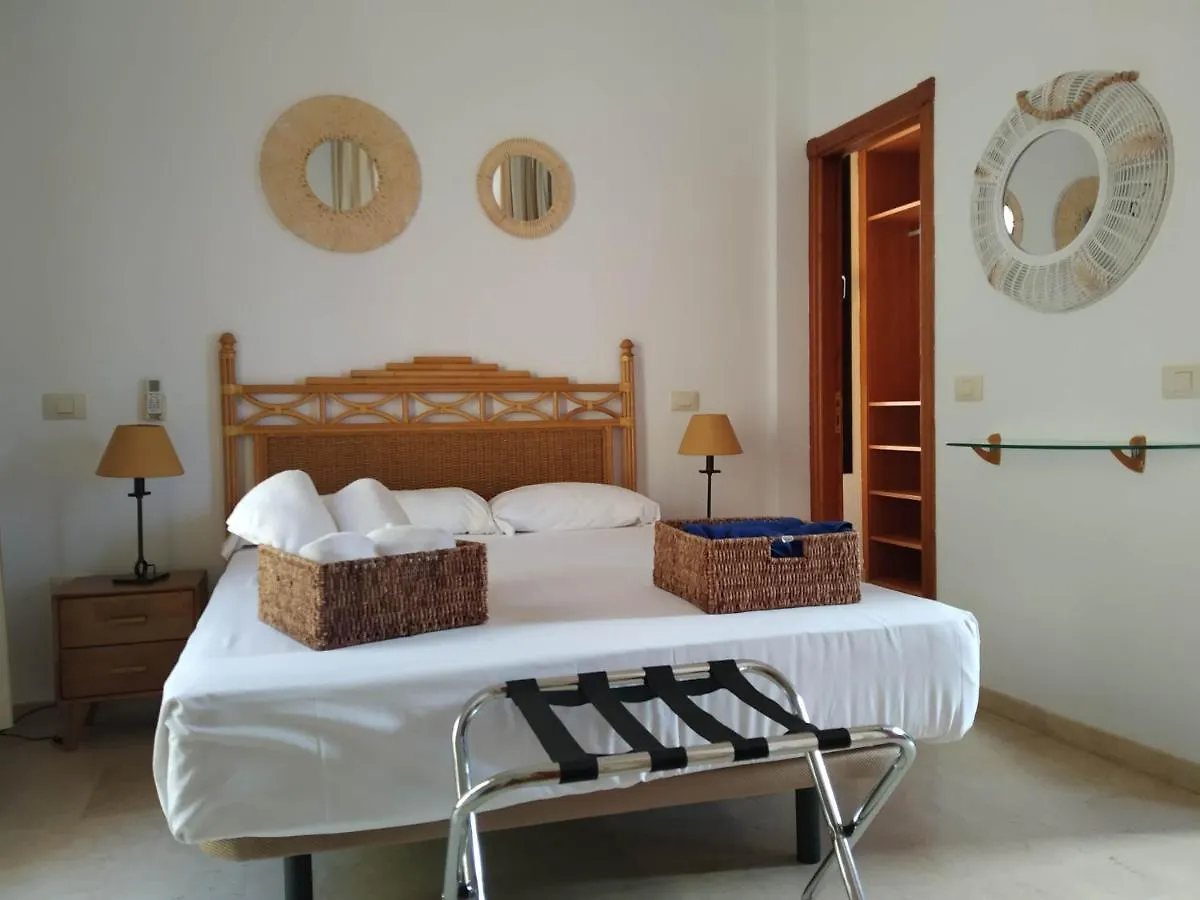 Villa Casas De Tauro à La Playa de Tauro Espagne