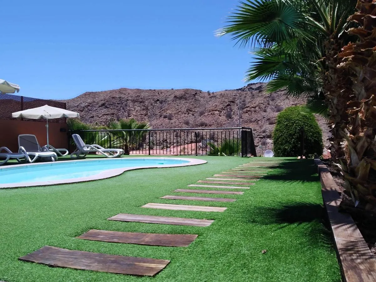 Villa Casas De Tauro à La Playa de Tauro