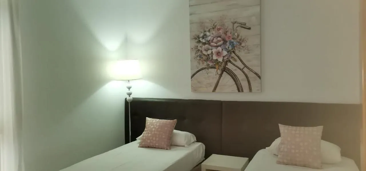 Hébergement de vacances Villa Casas De Tauro à La Playa de Tauro