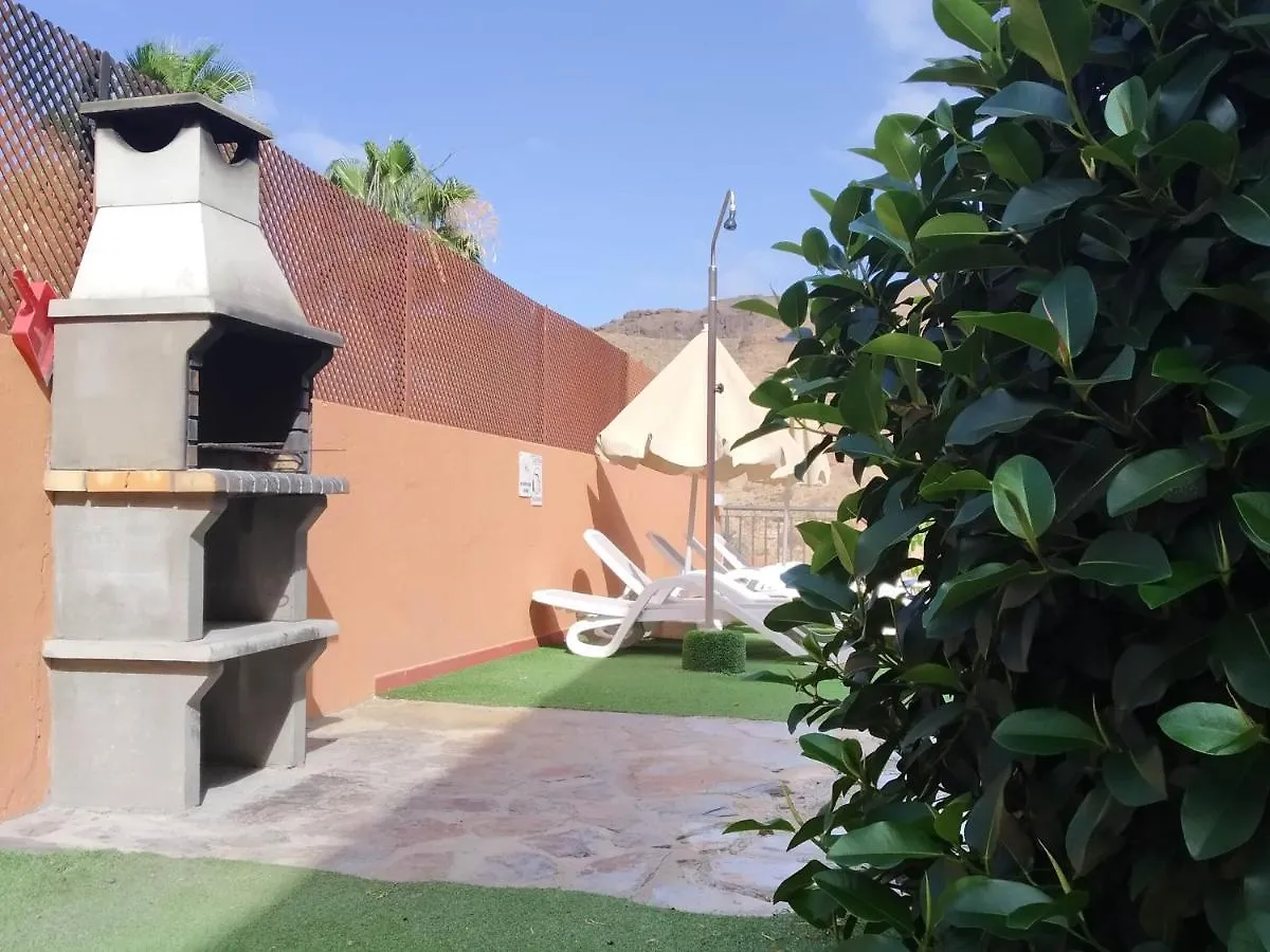 Villa Casas De Tauro à La Playa de Tauro Hébergement de vacances