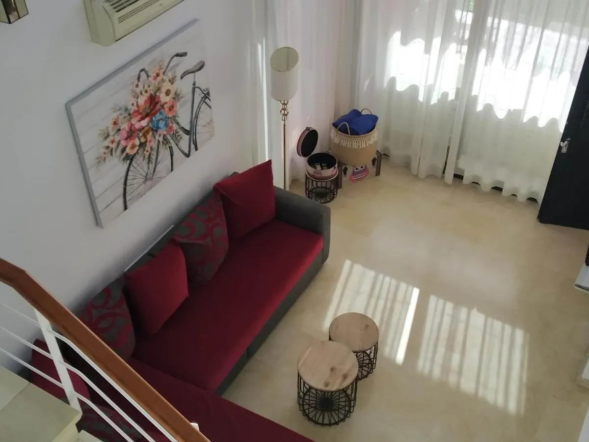 Villa Casas De Tauro à La Playa de Tauro Hébergement de vacances