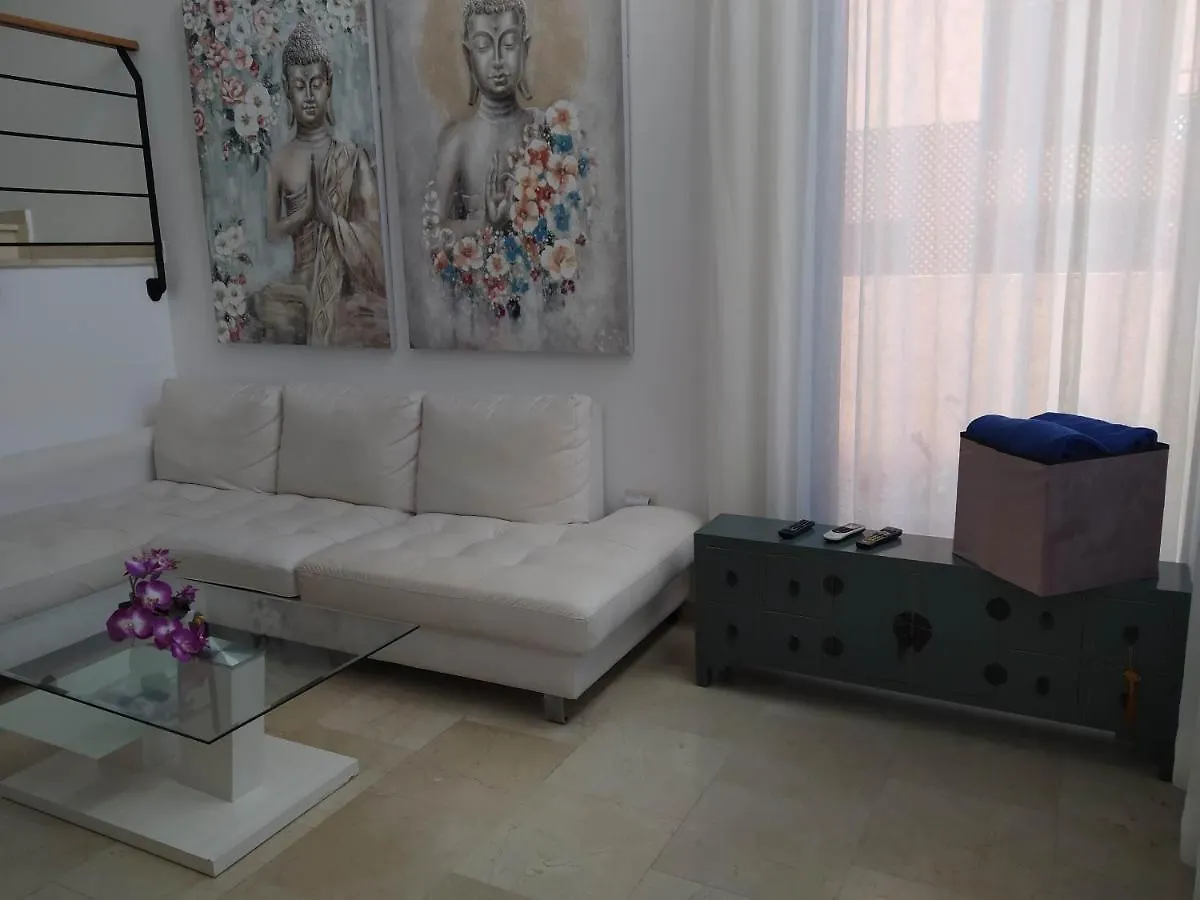 Villa Casas De Tauro à La Playa de Tauro