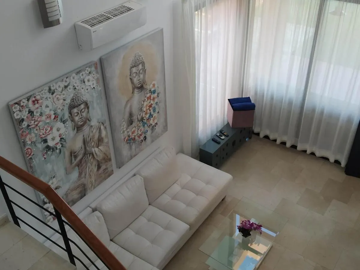 Villa Casas De Tauro à La Playa de Tauro Hébergement de vacances