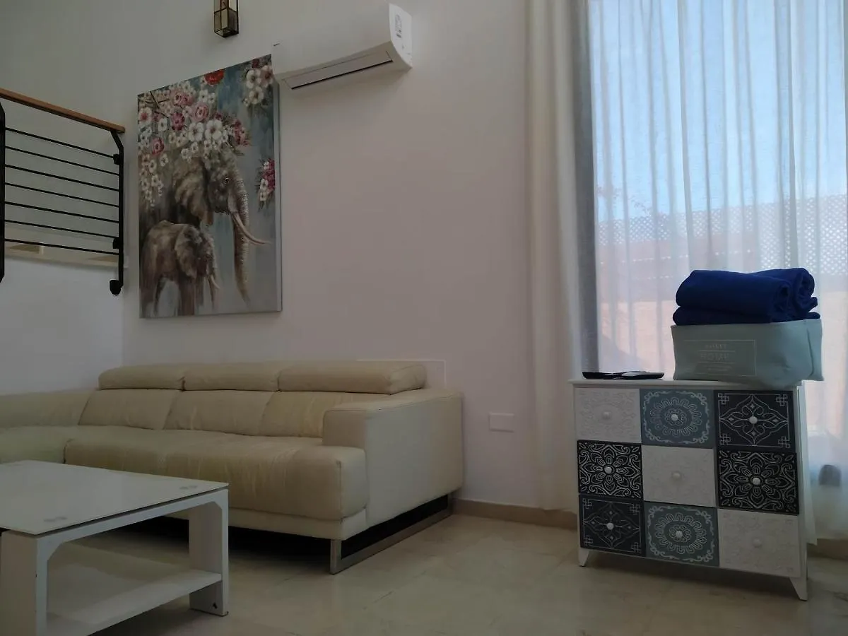 Villa Casas De Tauro à La Playa de Tauro 0*,  Espagne