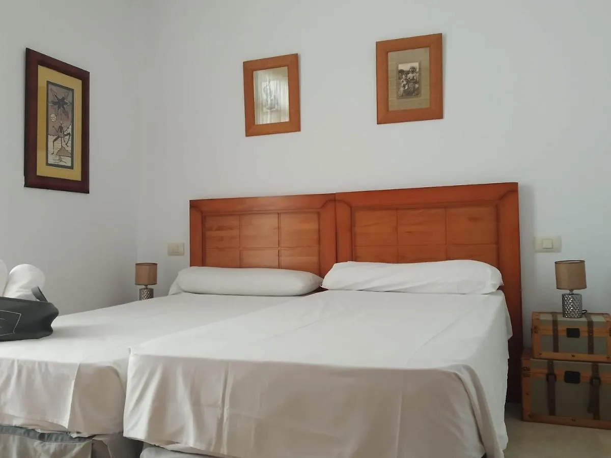 Villa Casas De Tauro à La Playa de Tauro