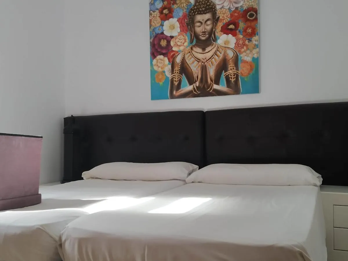 Hébergement de vacances Villa Casas De Tauro à La Playa de Tauro