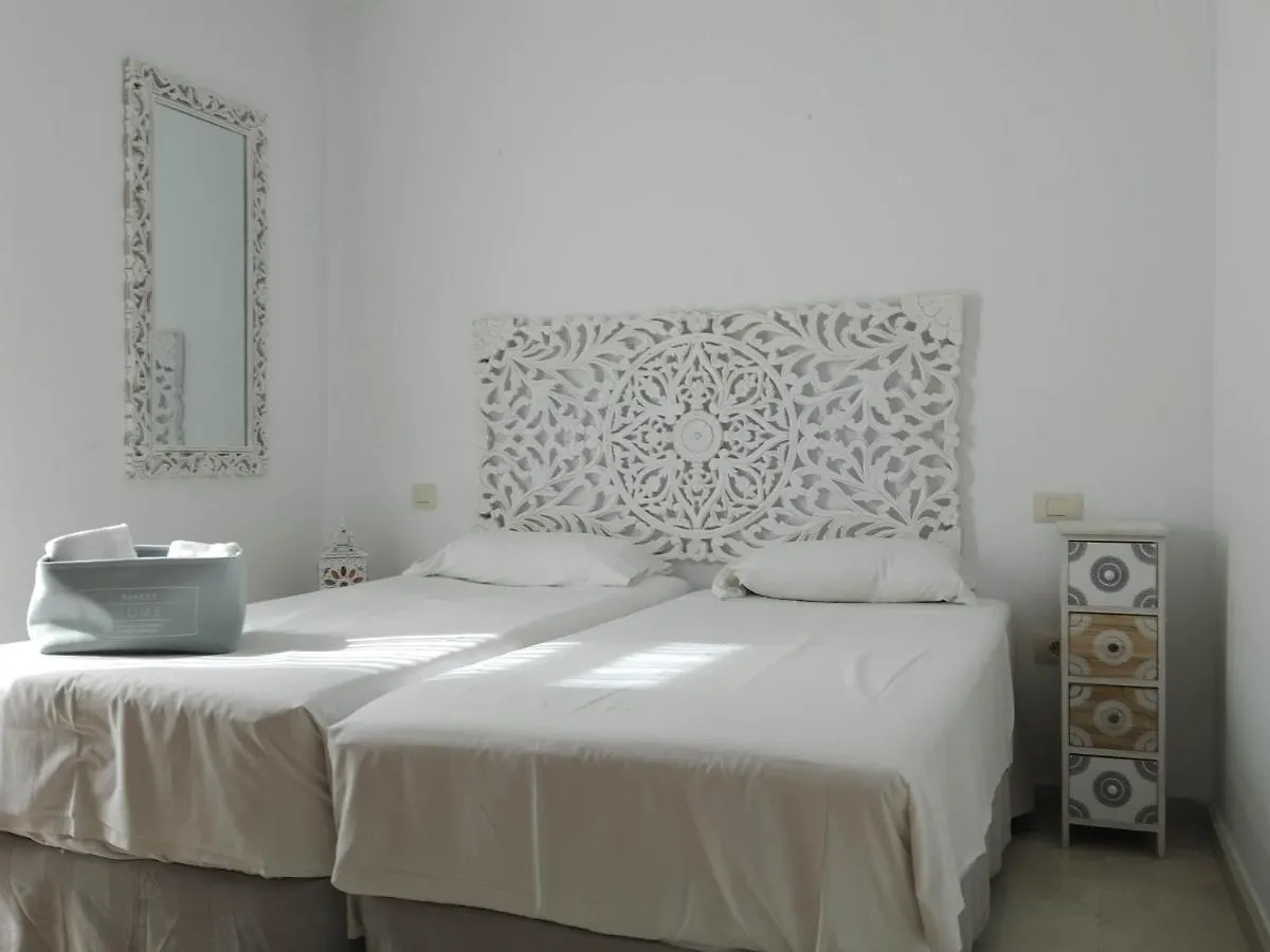Villa Casas De Tauro à La Playa de Tauro Espagne