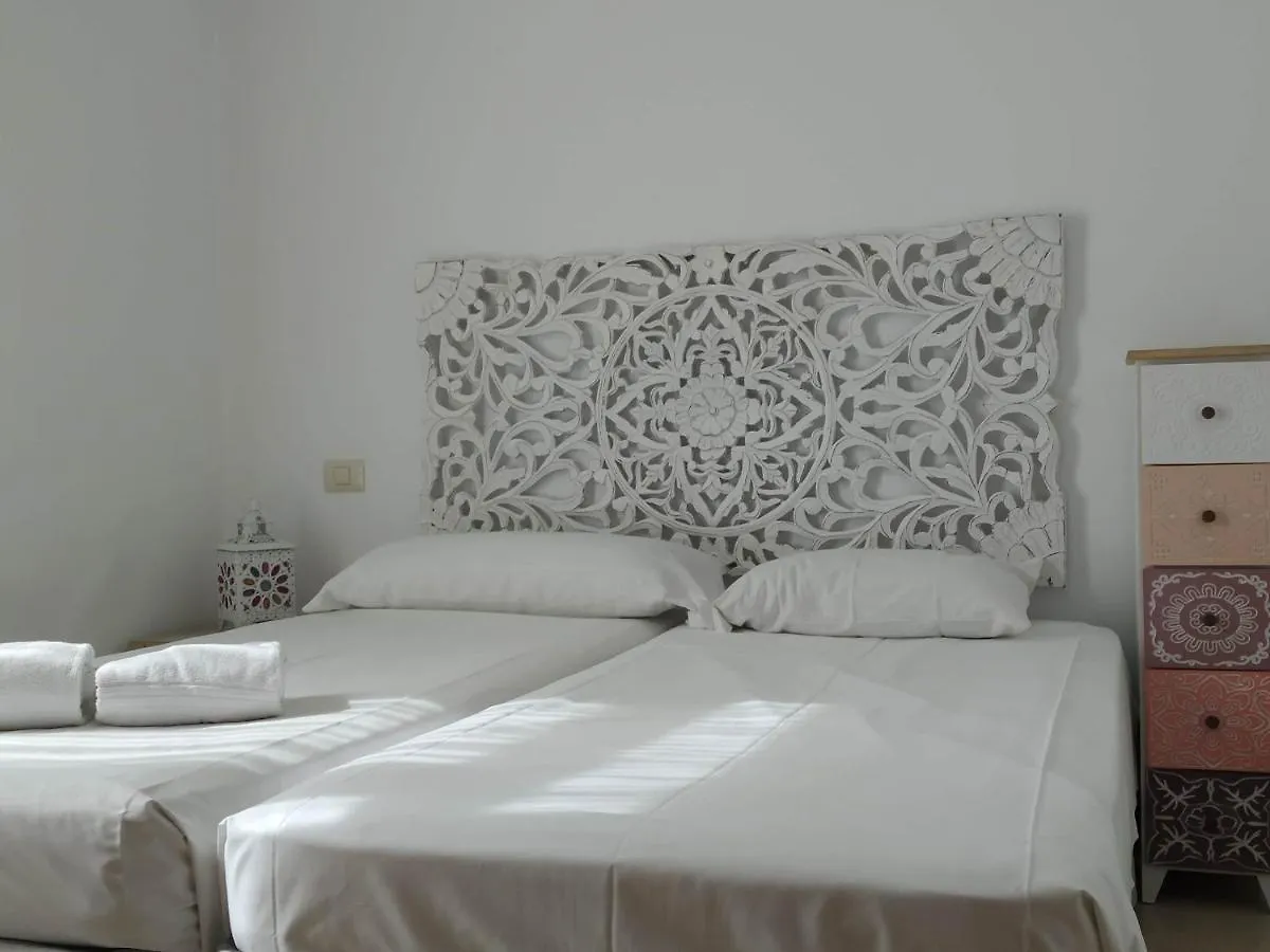 Villa Casas De Tauro à La Playa de Tauro 0*,  Espagne