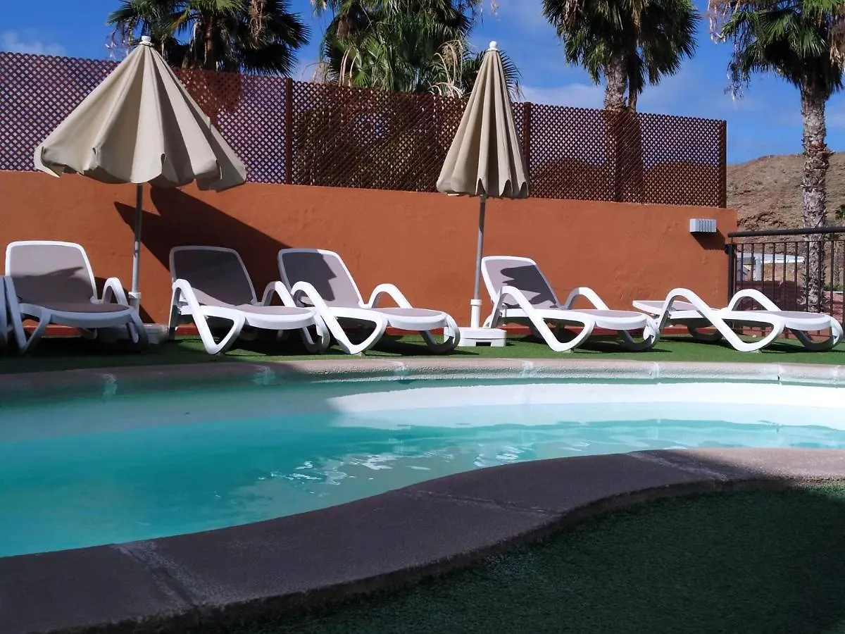 Hébergement de vacances Villa Casas De Tauro à La Playa de Tauro