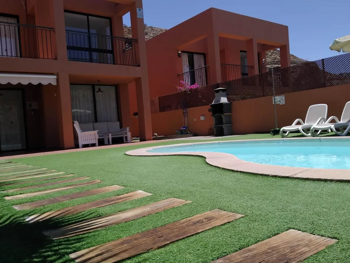 Villa Casas De Tauro à La Playa de Tauro 0*,  Espagne