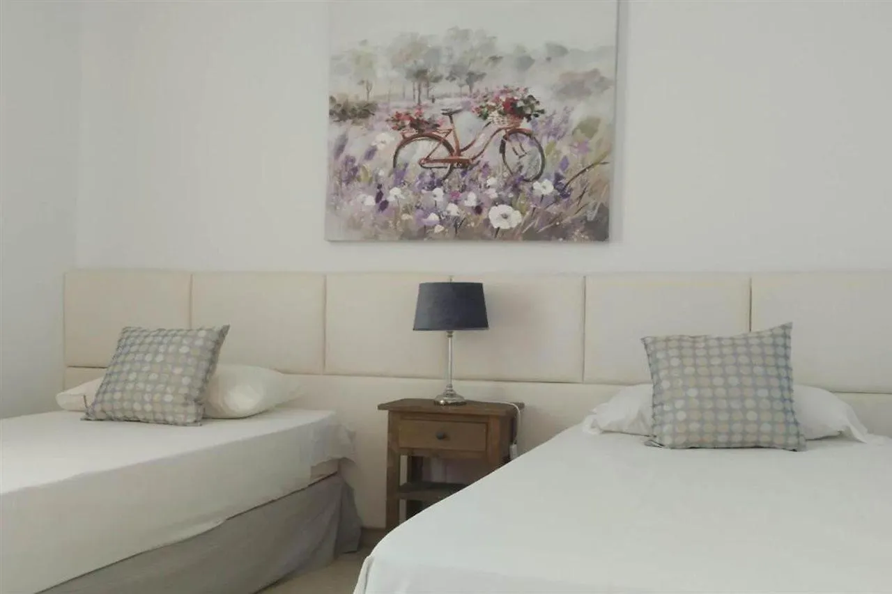 Hébergement de vacances Villa Casas De Tauro à La Playa de Tauro