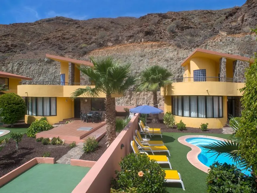Villa Casas De Tauro à La Playa de Tauro Hébergement de vacances