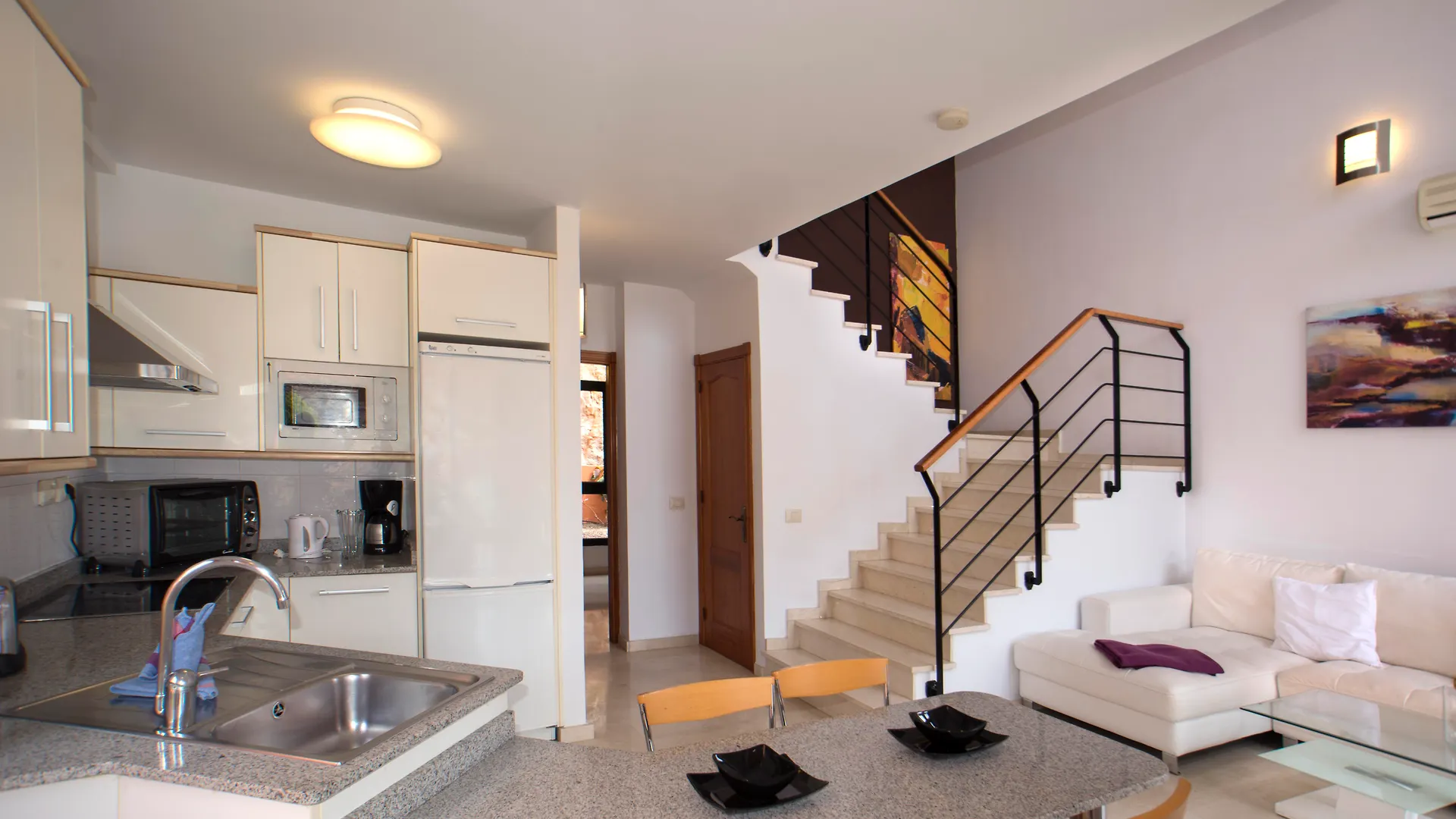 Villa Casas De Tauro à La Playa de Tauro Hébergement de vacances