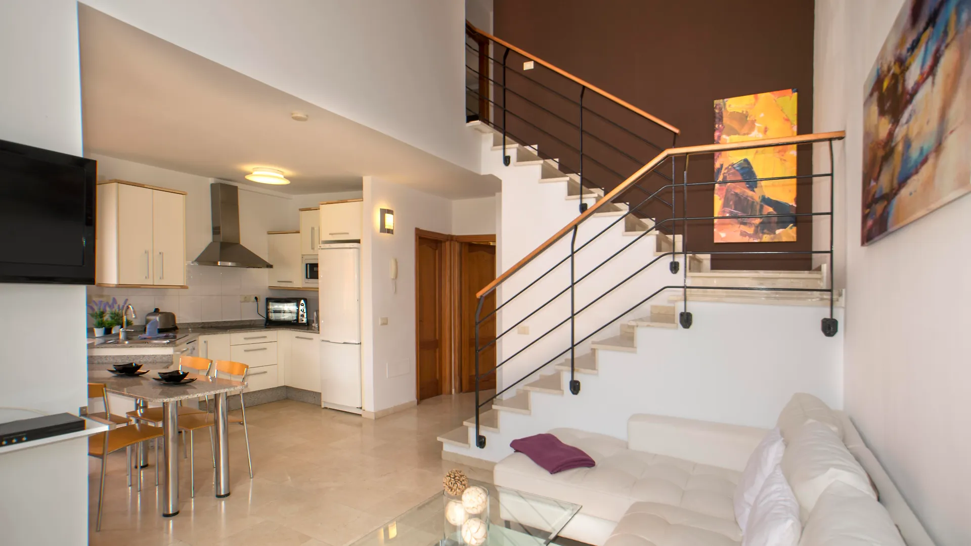 Villa Casas De Tauro à La Playa de Tauro Espagne