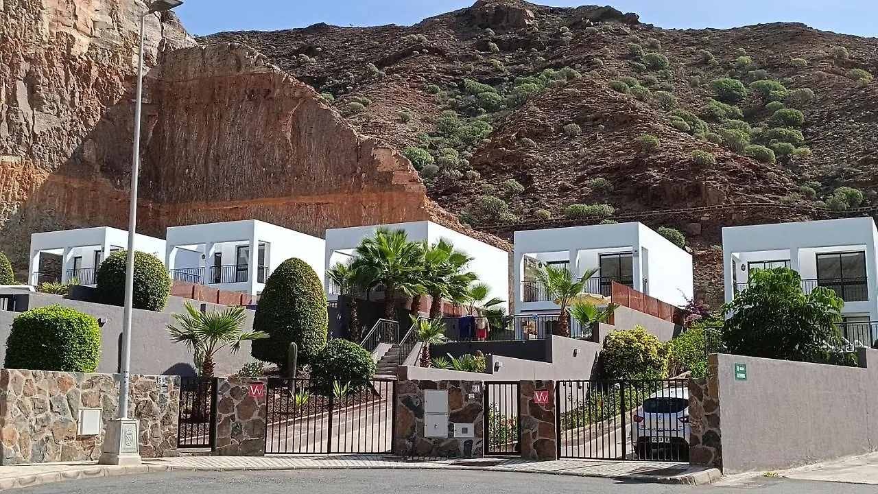 Villa Casas De Tauro à La Playa de Tauro Espagne