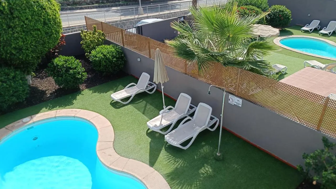 Hébergement de vacances Villa Casas De Tauro à La Playa de Tauro