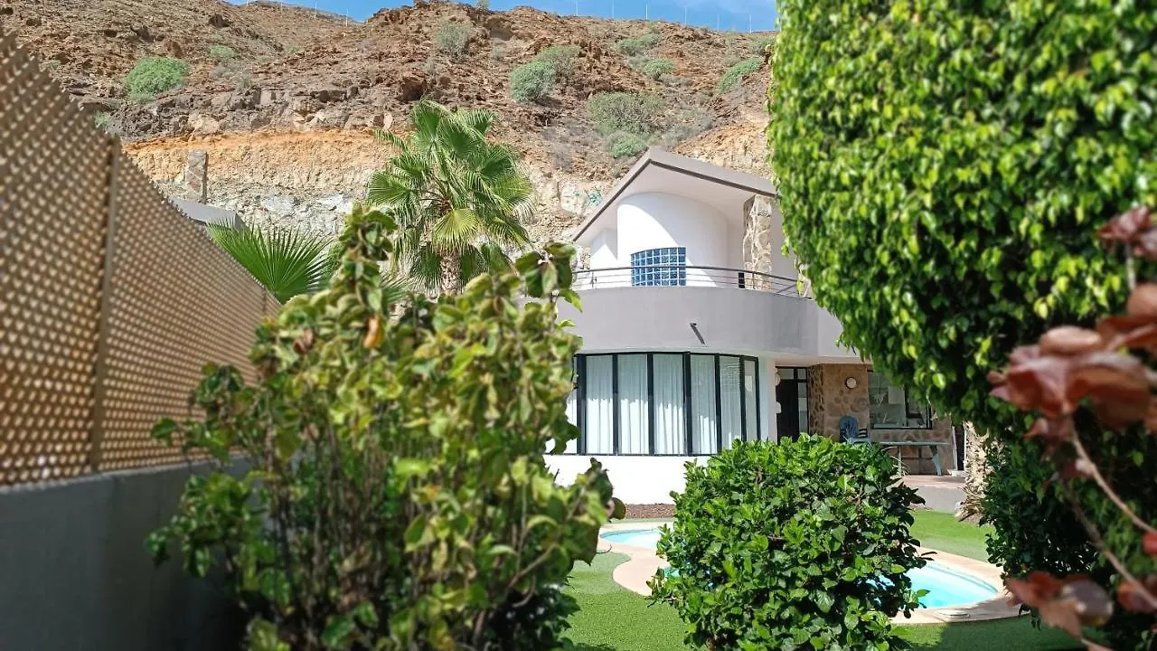Hébergement de vacances Villa Casas De Tauro à La Playa de Tauro