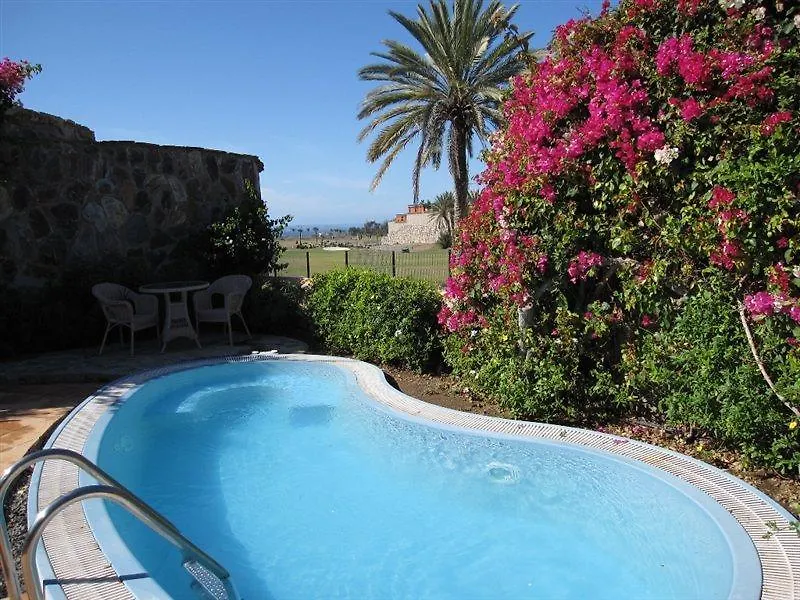 Villa Casas De Tauro à La Playa de Tauro Hébergement de vacances
