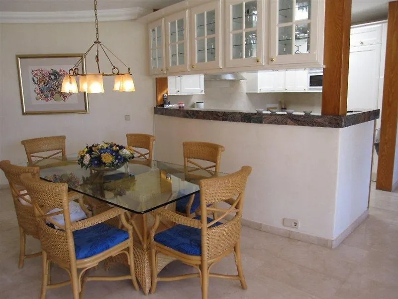 Villa Casas De Tauro à La Playa de Tauro 0*,