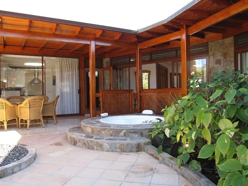 Hébergement de vacances Villa Casas De Tauro à La Playa de Tauro