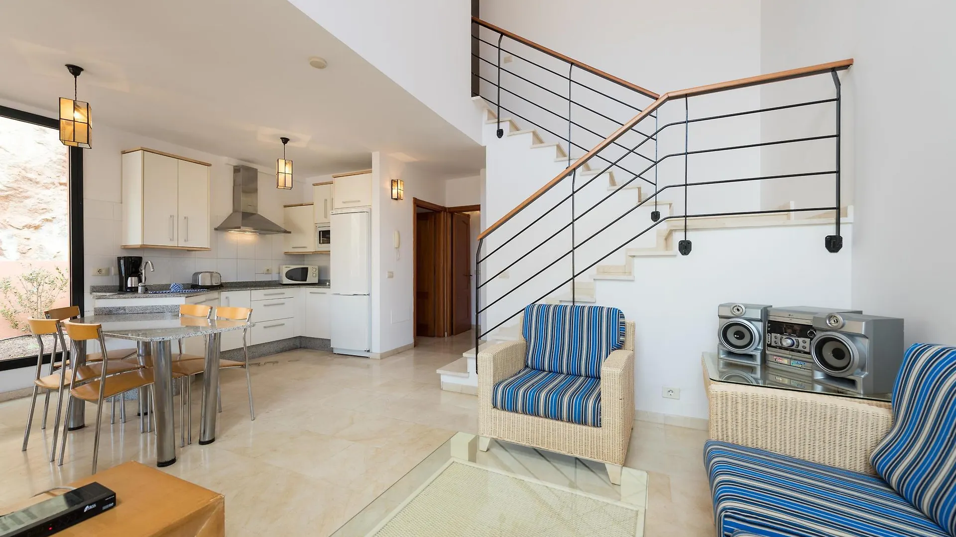 Villa Casas De Tauro à La Playa de Tauro Hébergement de vacances