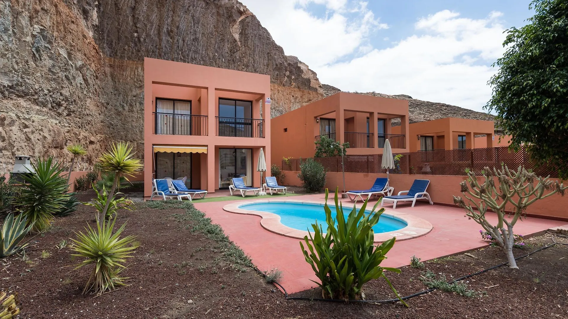 Hébergement de vacances Villa Casas De Tauro à La Playa de Tauro