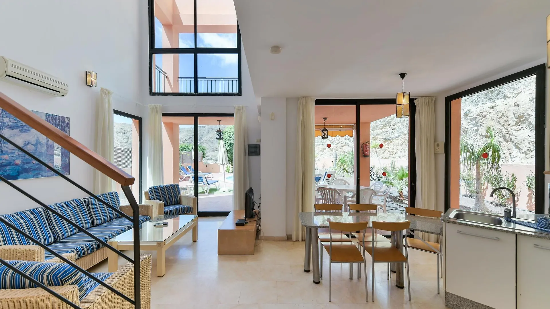 Villa Casas De Tauro à La Playa de Tauro 0*,